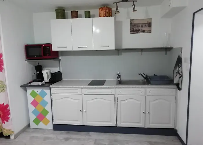 Cosy Confort Centre. شقة *