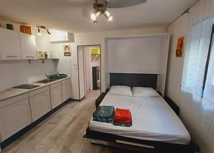 شقة Cosy Confort Centre. غايلاك