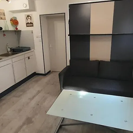 Apartamento Cosy Confort Centre. *