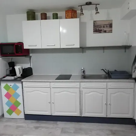 Cosy Confort Centre. Apartamento *