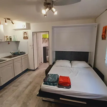 Apartamento Cosy Confort Centre. Gaillac