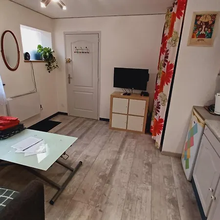 Cosy Confort Centre. Apartamento Gaillac